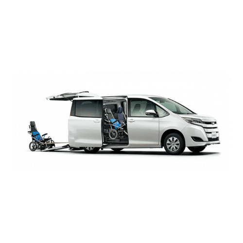 wheelchair adapted mpv illustration mysingaporedriver