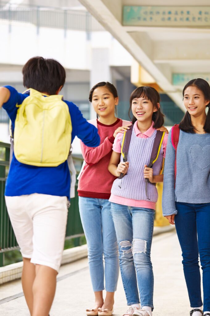 Children-school-pickup