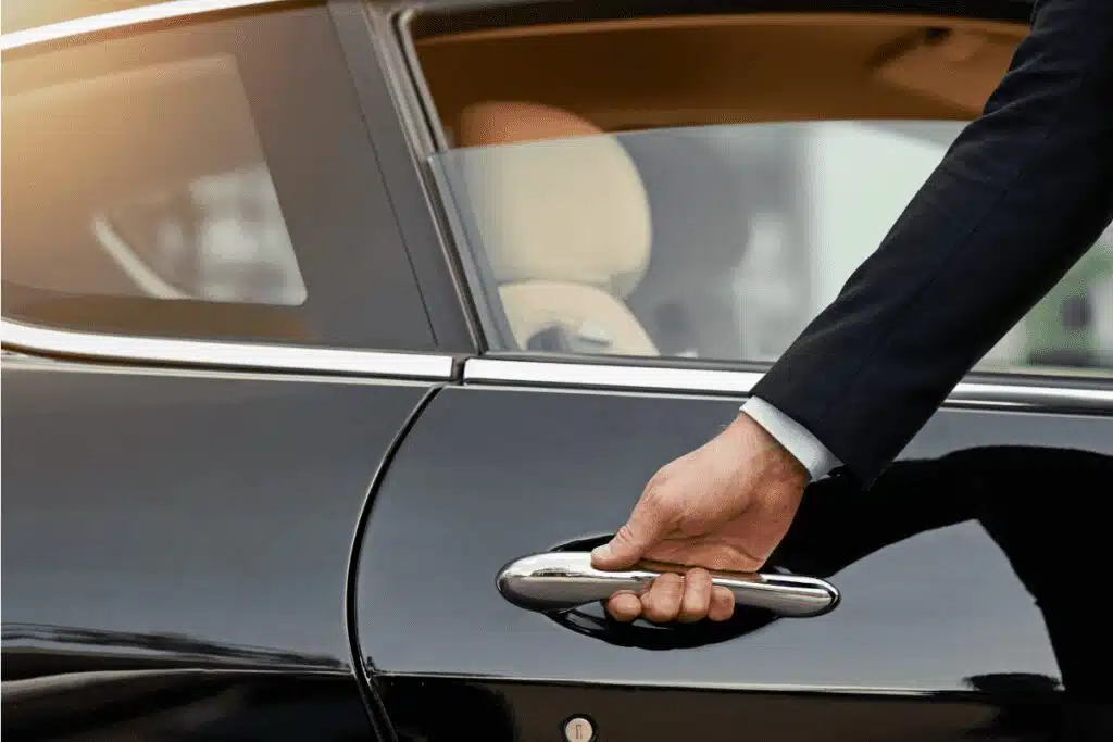 Chauffeur-service
