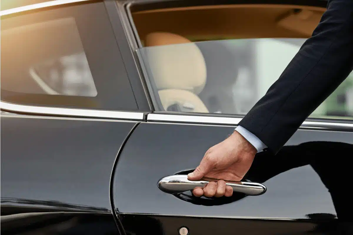 Chauffeur-service