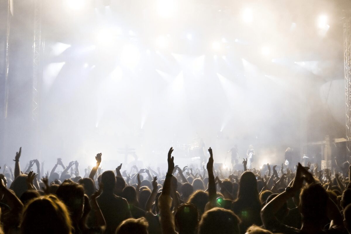 Tour Event Concert Event Transport