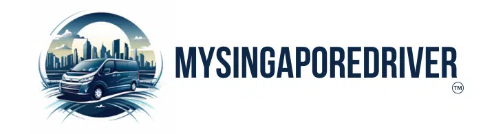 MYSINGAPOREDRIVER logo