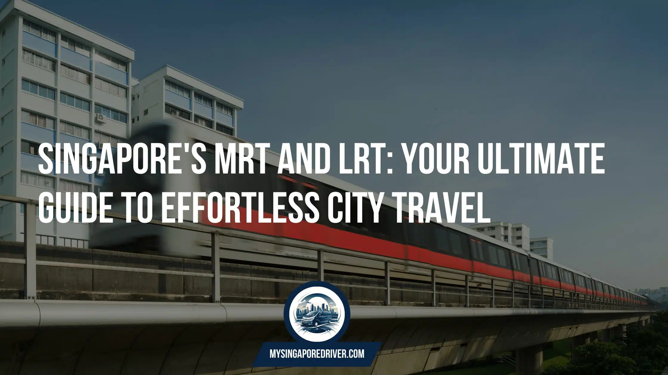 Singapore-Mrt-guide