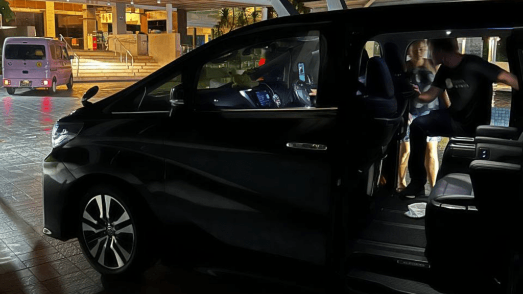 Private-chauffeur-sentosa