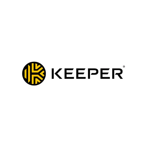 keeper security logo