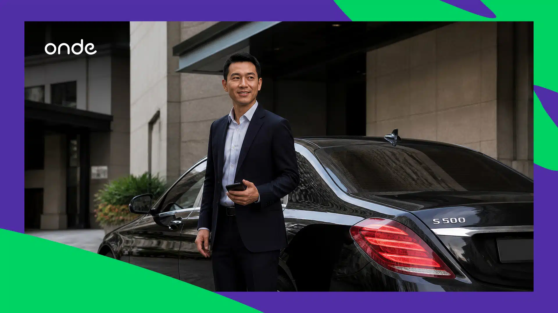 Chauffeur Company evaluation guide